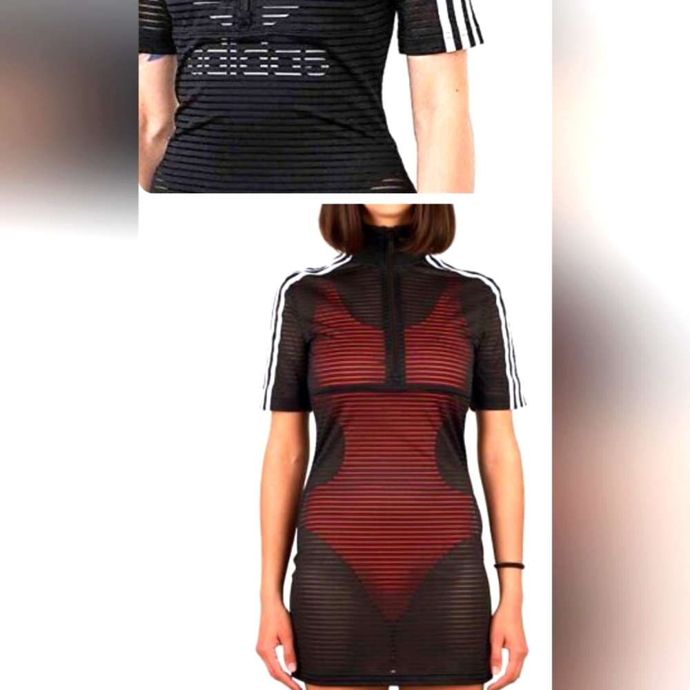 Adidas Fiorucci Firebird Dress
